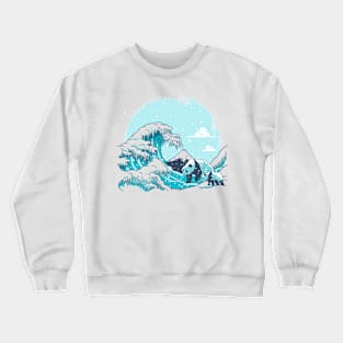 Ice Wave Crewneck Sweatshirt